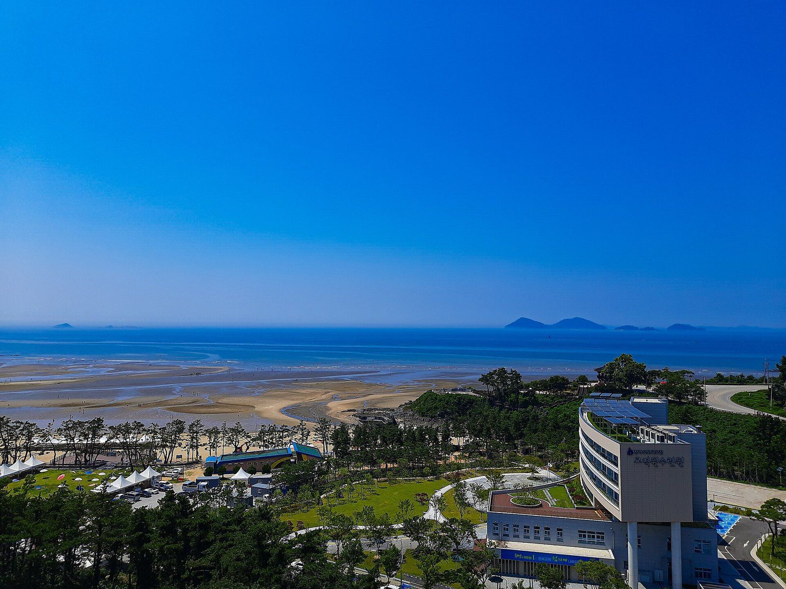 변산해수욕장
