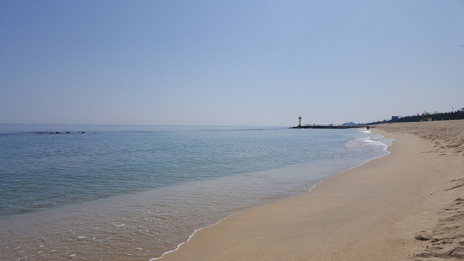 강문해변