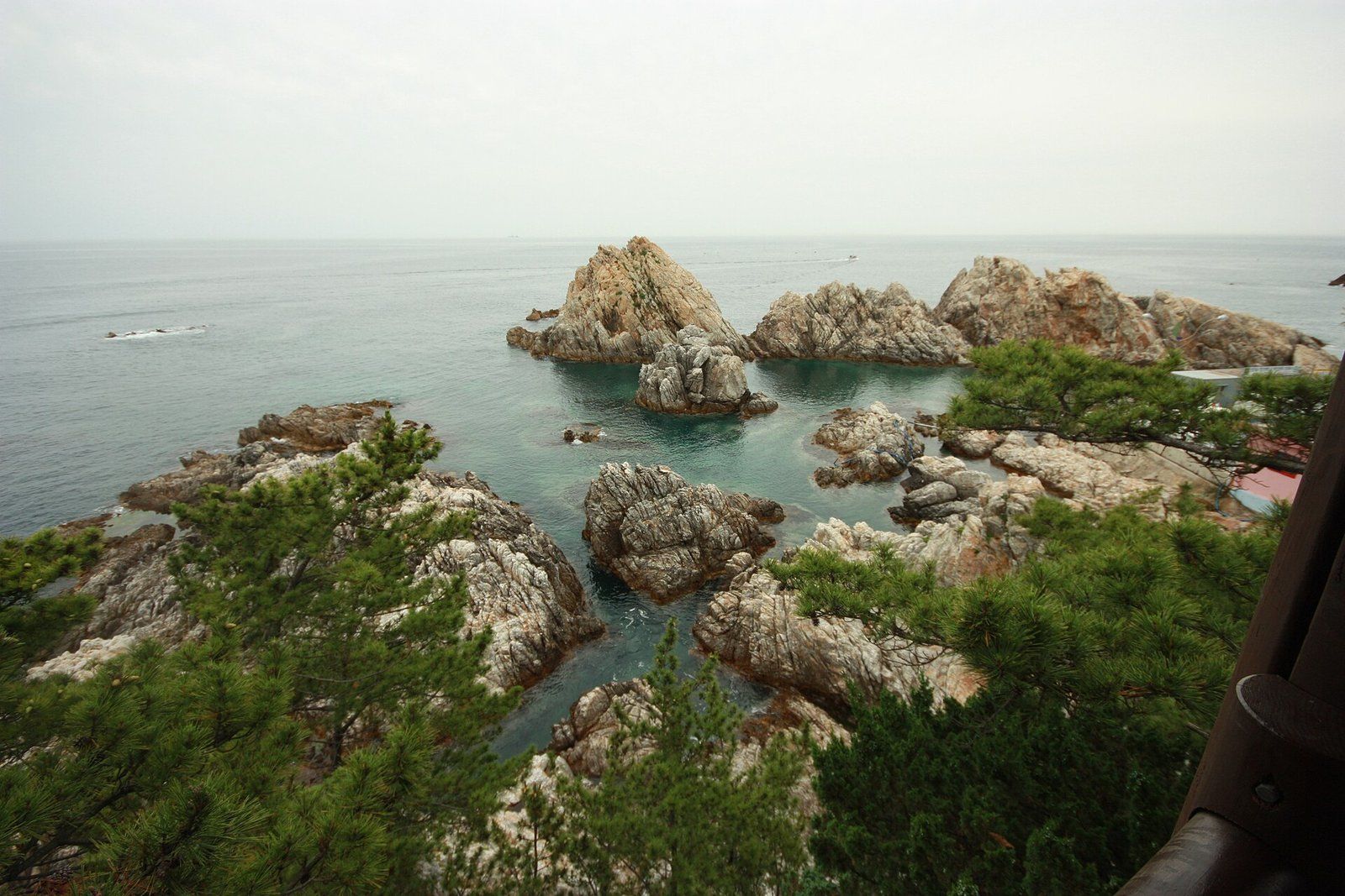 장호해수욕장