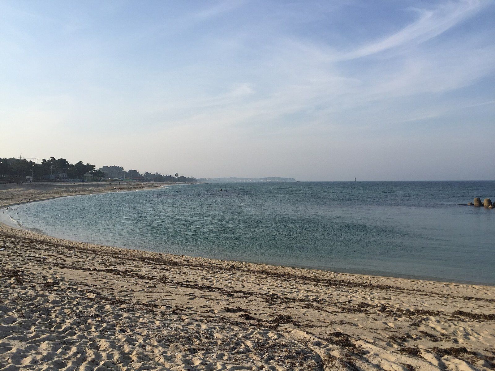 사근진해변