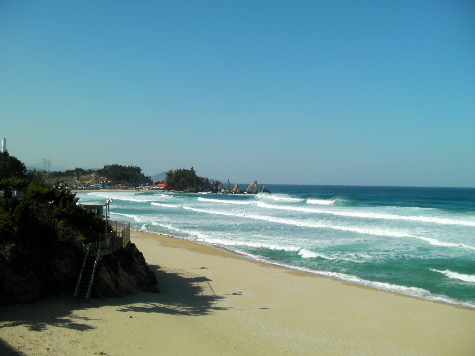삼척해수욕장