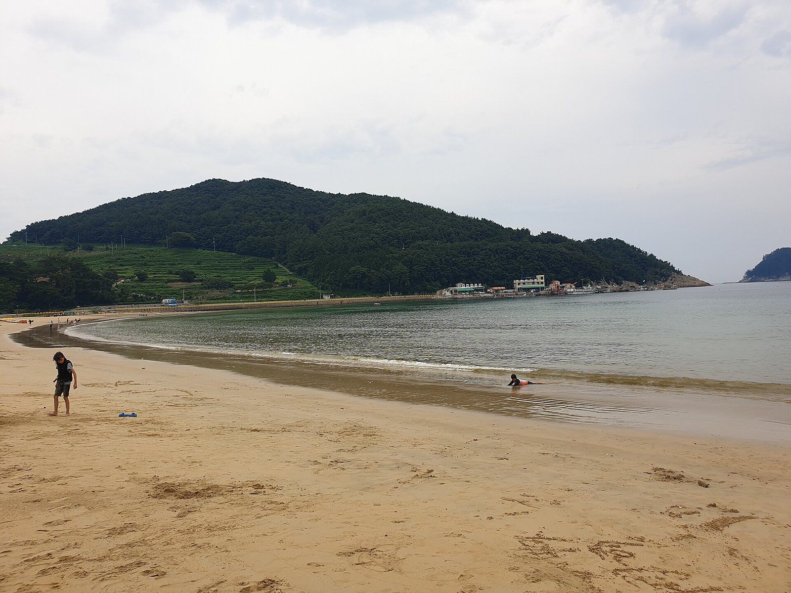 상주은모래비치