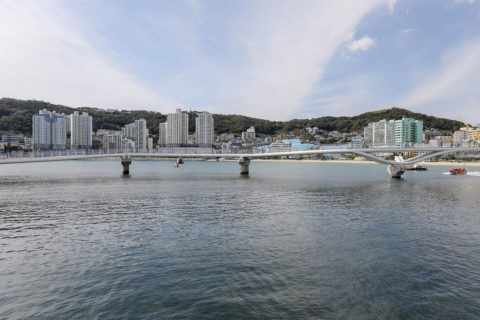 송도해수욕장