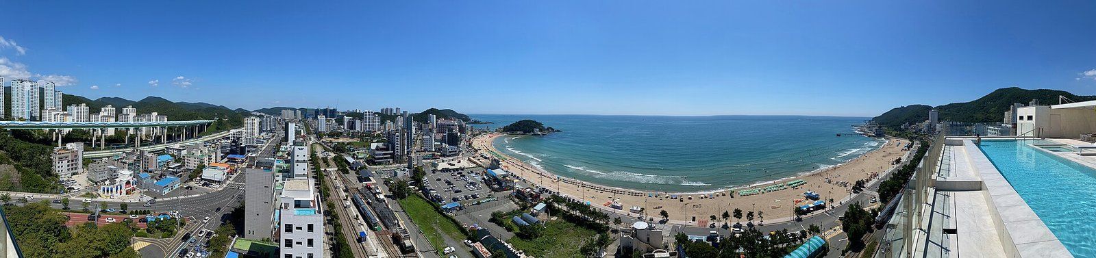 송정해수욕장