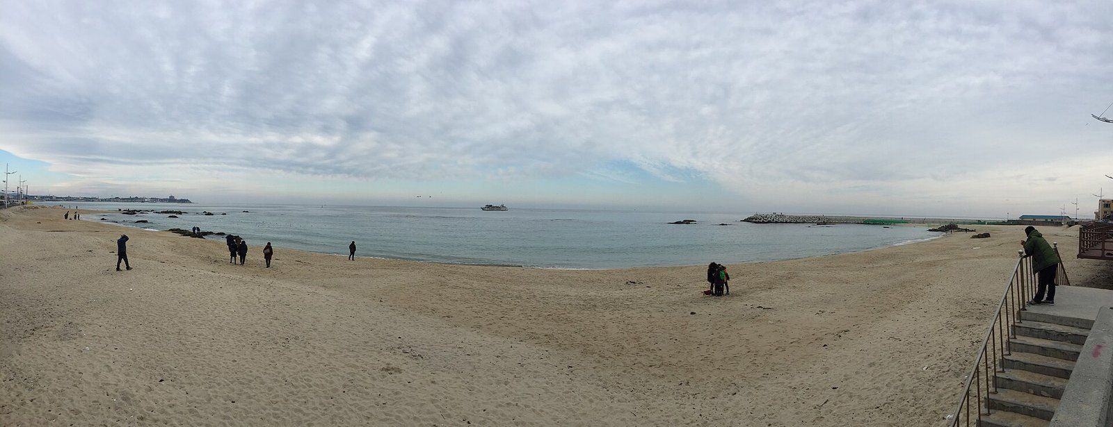 영진해수욕장